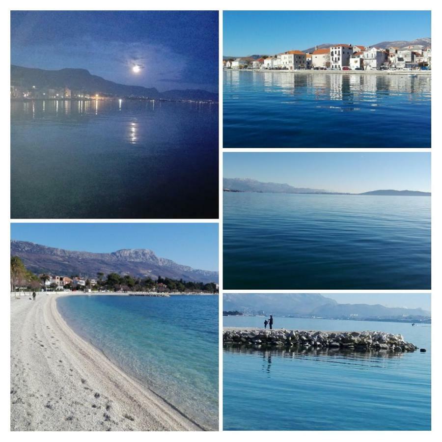 Apartment San Kastela Luaran gambar